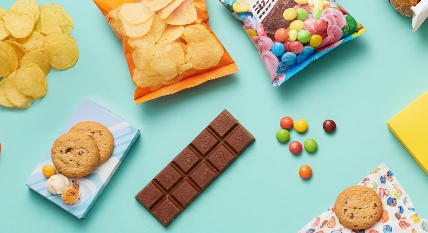 Snacks & Süßigkeiten
